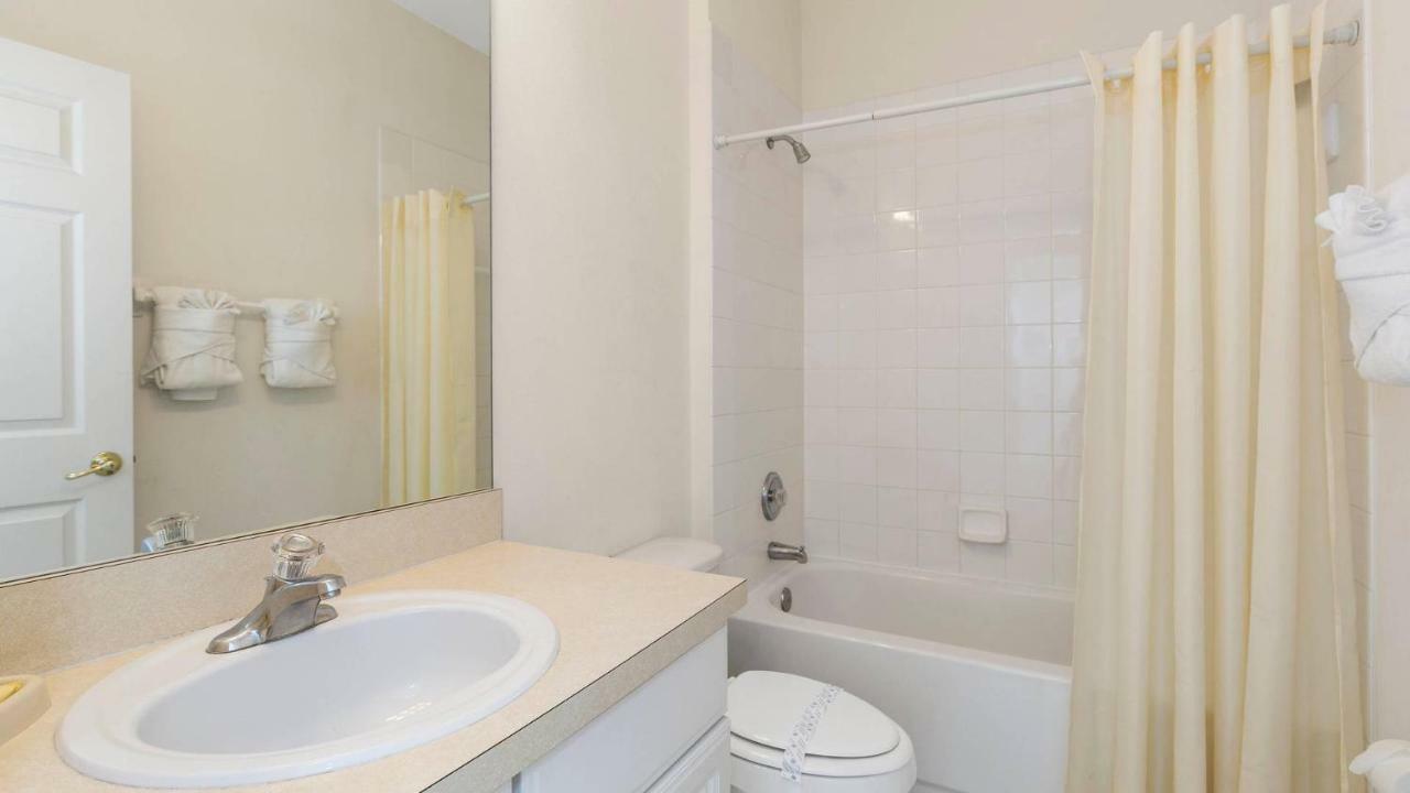 Lucky Charm - Budget-Friendly 5 Bed Vacation Home, Close To Disney World Kissimmee Exterior photo