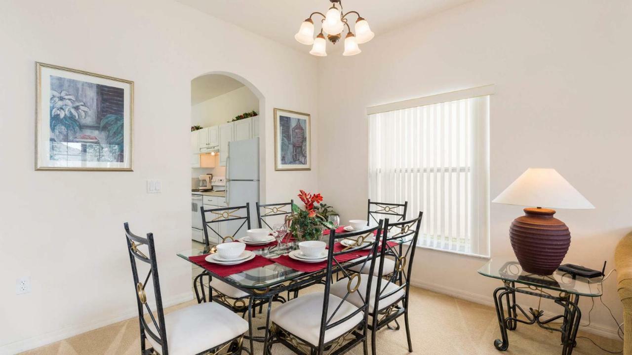 Lucky Charm - Budget-Friendly 5 Bed Vacation Home, Close To Disney World Kissimmee Exterior photo