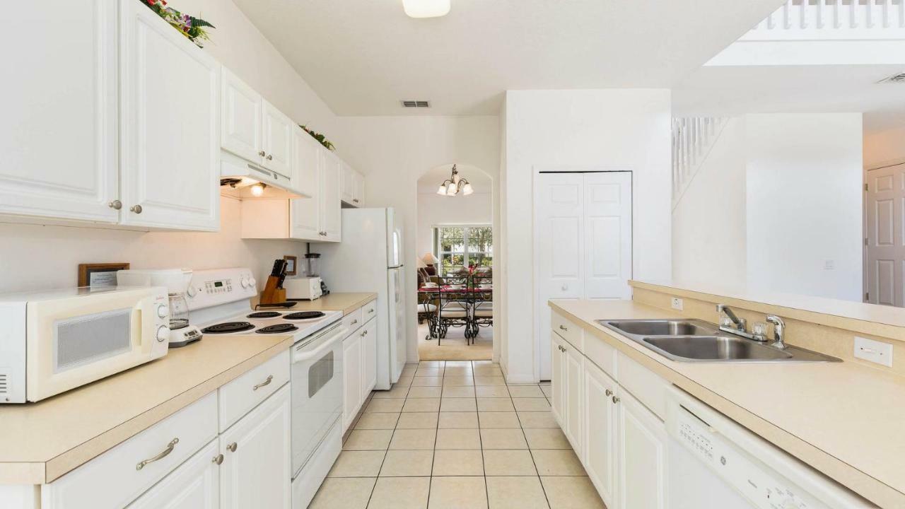 Lucky Charm - Budget-Friendly 5 Bed Vacation Home, Close To Disney World Kissimmee Exterior photo