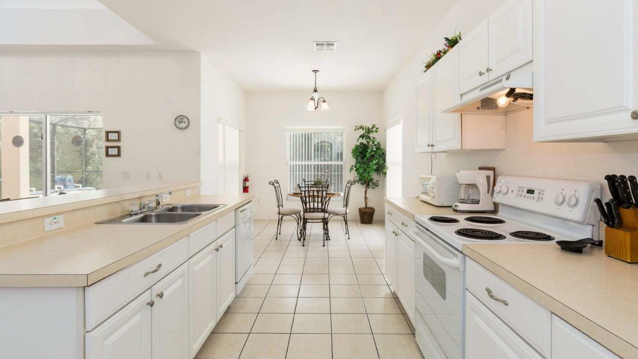 Lucky Charm - Budget-Friendly 5 Bed Vacation Home, Close To Disney World Kissimmee Exterior photo