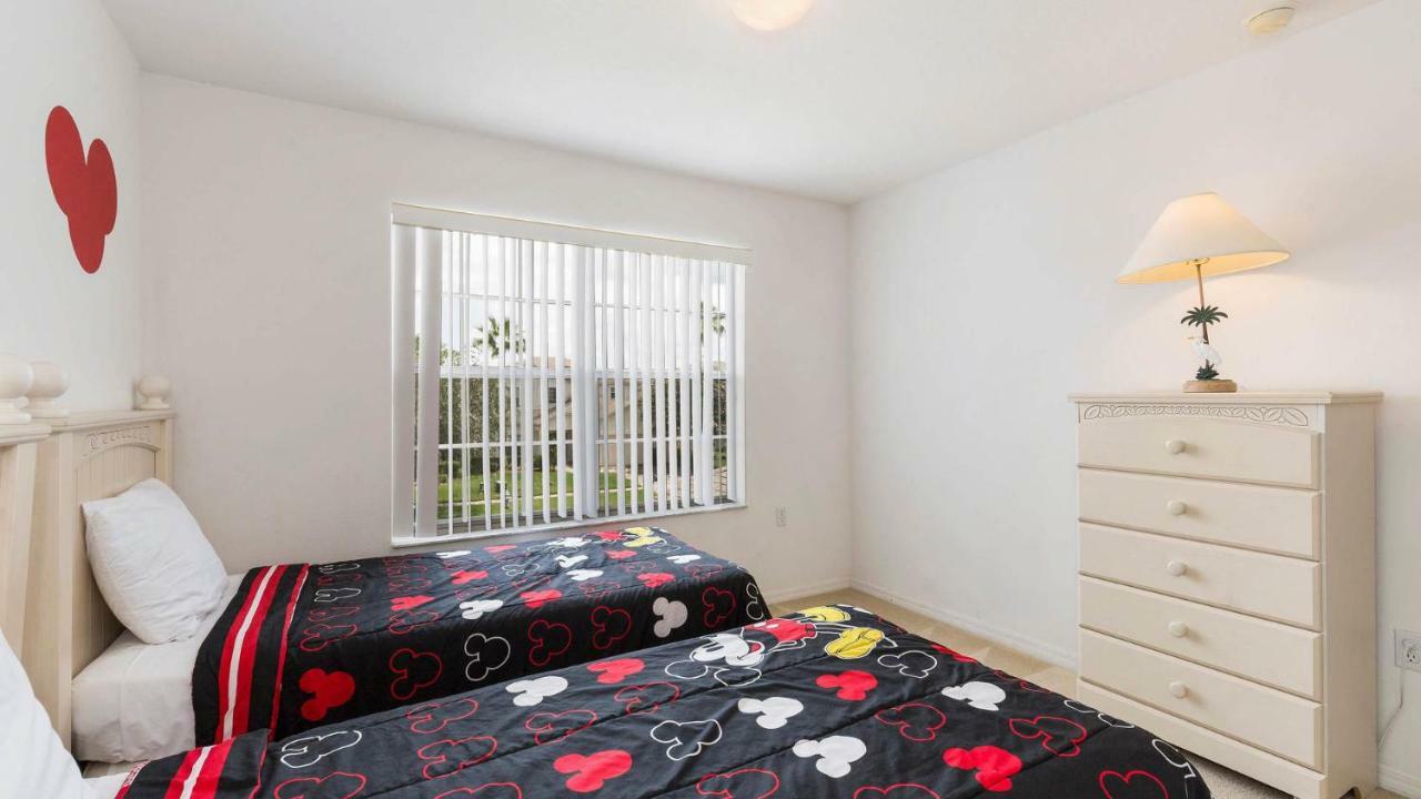 Lucky Charm - Budget-Friendly 5 Bed Vacation Home, Close To Disney World Kissimmee Exterior photo